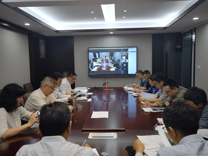 【香山古建】香山古建召開安全生產(chǎn)大檢查專題學(xué)習(xí)部署會(huì)