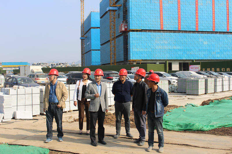 【香山古建】一手抓質(zhì)量，一手抓安全 ——全面推進(jìn)“南京大學(xué)蘇州校區(qū)（東區(qū)） 景觀綠化工程”項(xiàng)目建設(shè)