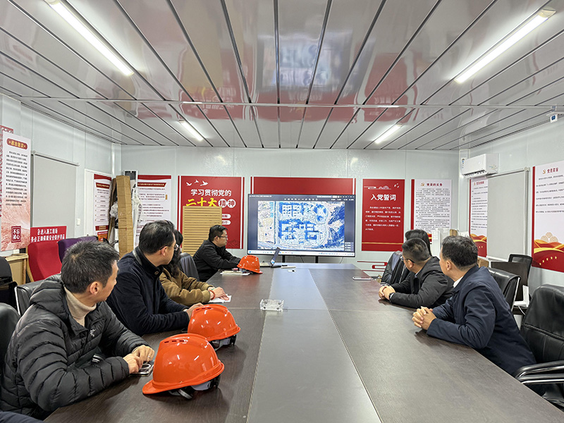 全力推進蘇州太湖科學城南大教育園區(qū)景觀綠化工程項目建設