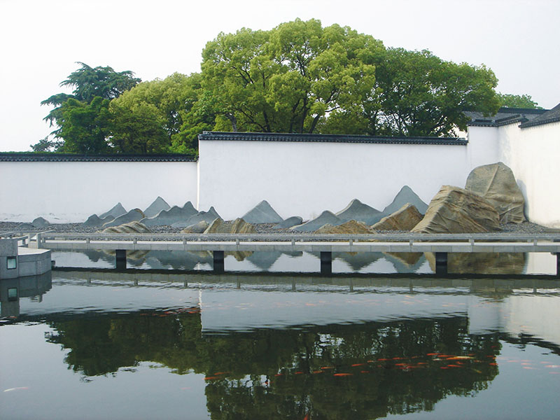 【園林·青年】大師領航青年成長-蘇州博物館背后的匠心