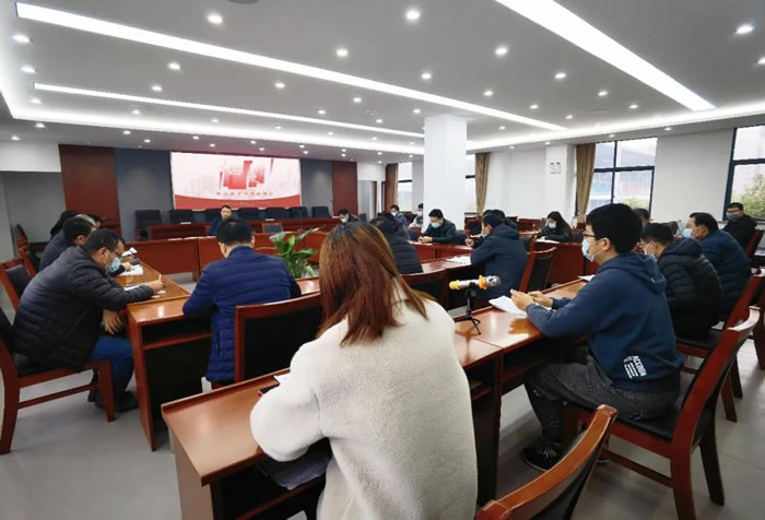 香山古建組織開展新冠肺炎疫情防控專題教育