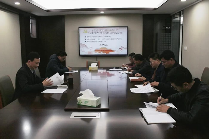 學(xué)黨史、悟思想、全力打響“香山古建”文化品牌