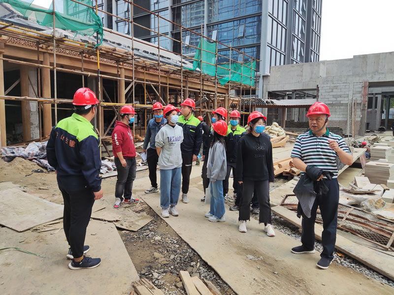 開展“匠心傳承古建筑營造技藝”主題培訓(xùn)活動